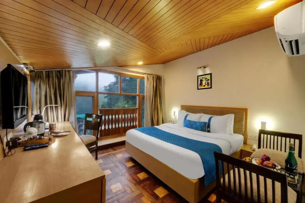 The Explorers Inn Manali