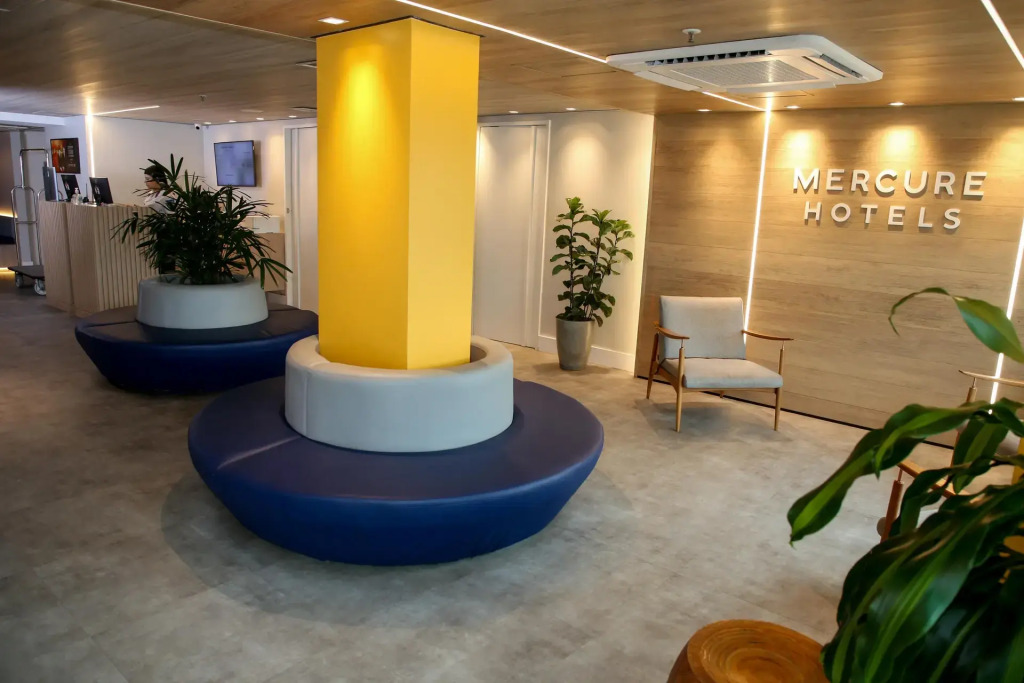 Mercure Maceio Pajuçara