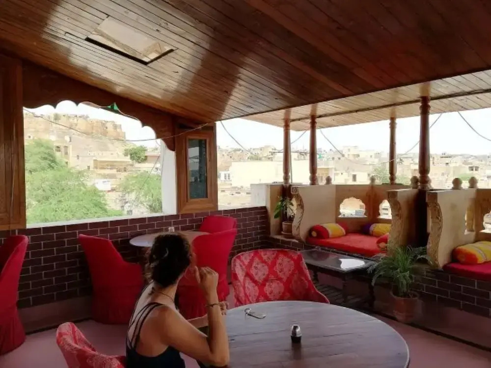 Hotel Bharat Villas Jaisalmer