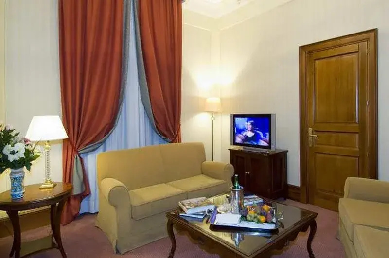 Mercure Palermo Excelsior City
