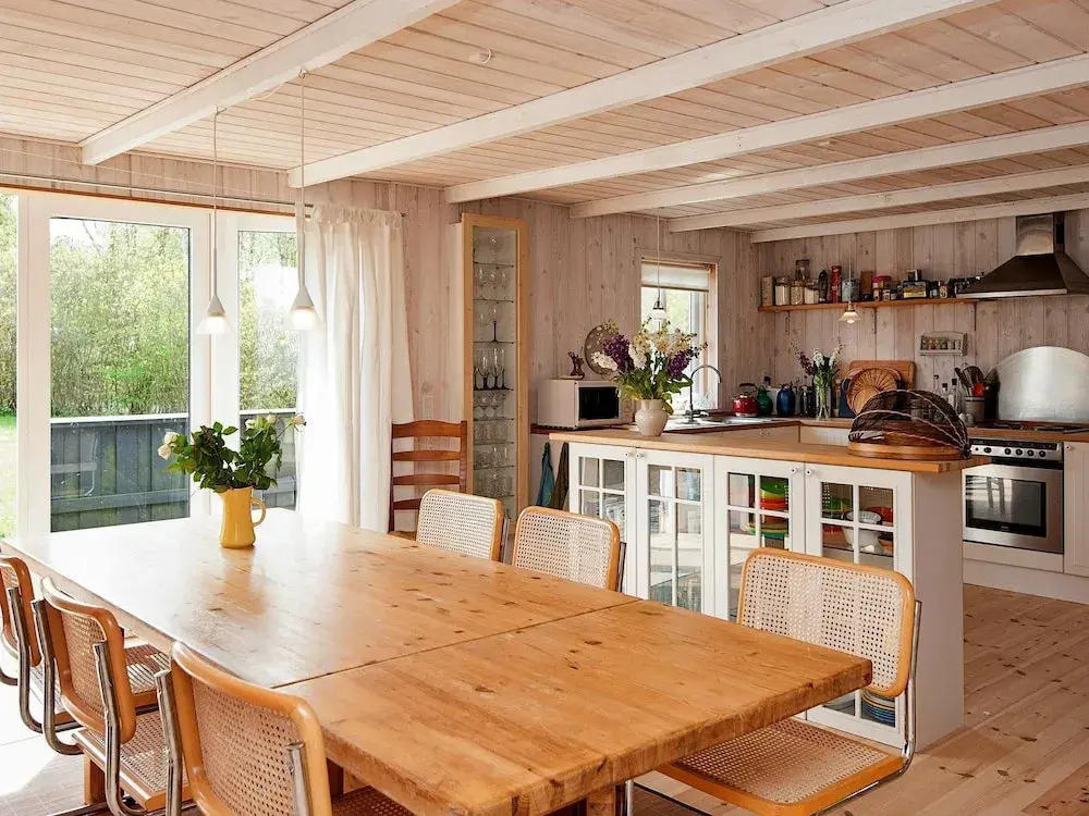 Pleasing Holiday Home in Ebeltoft With Whirlpool