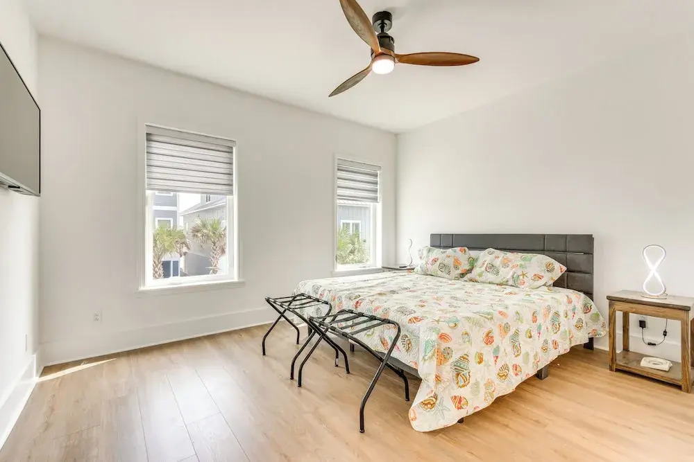 Steps to Beach: New Navarre Home w/ Ocean Views!