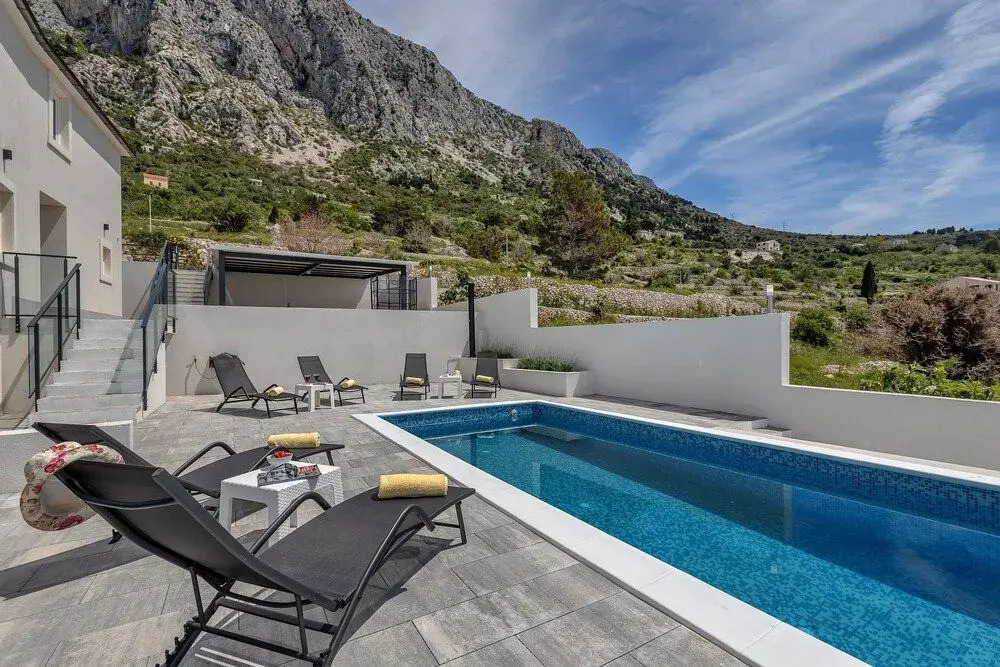 Holiday Home „Villa No Stress“ mit Infinity-Pool by Interhome