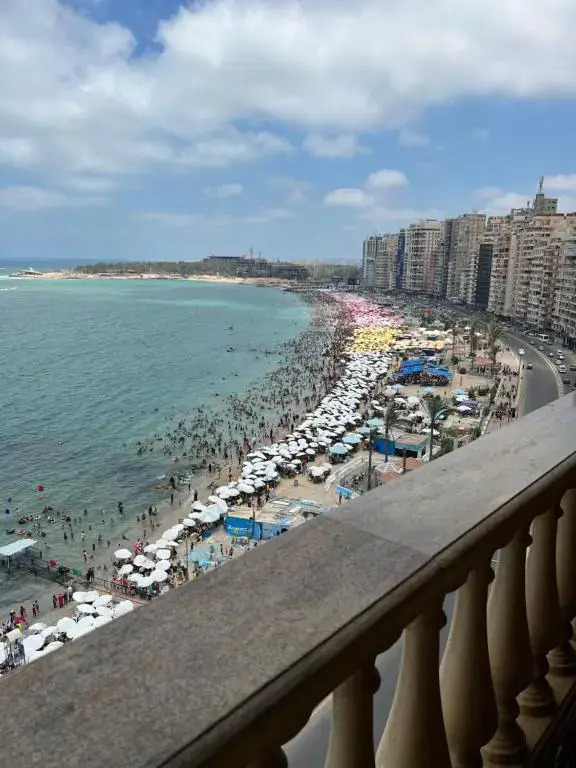 Apartment Panorama Beach Montazah 1