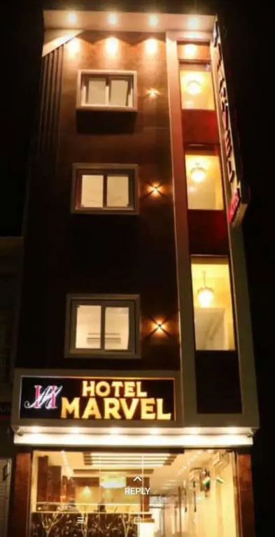 Hotel Marvel