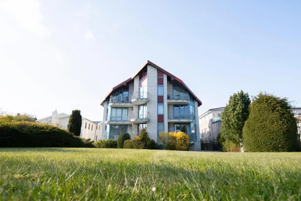 Strandhausvilla Wohnung 16