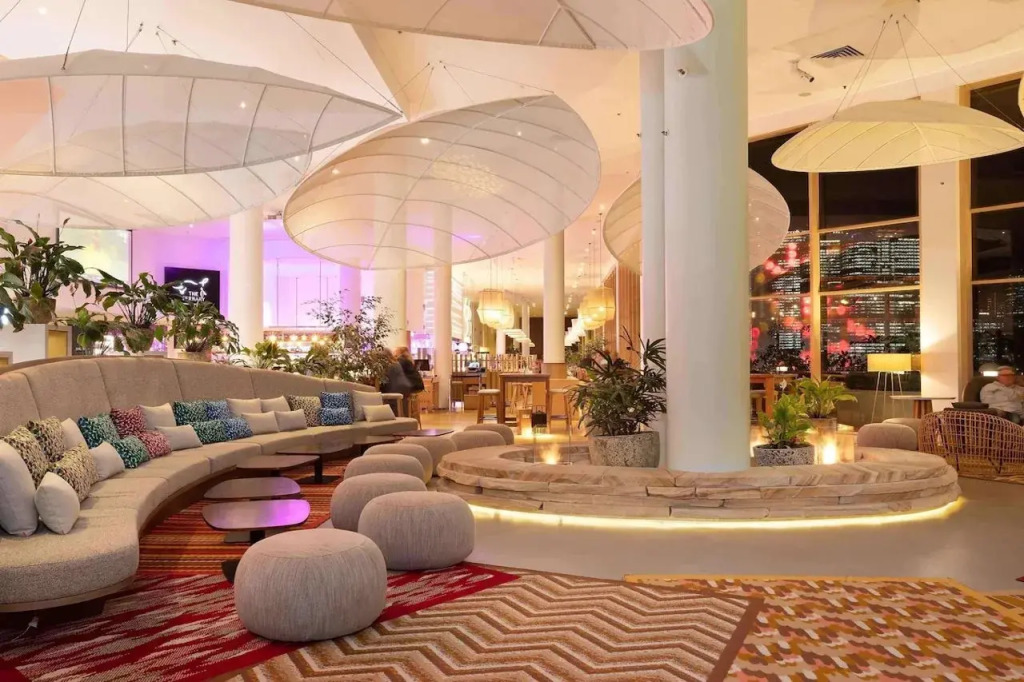 Novotel Sydney Darling Harbour