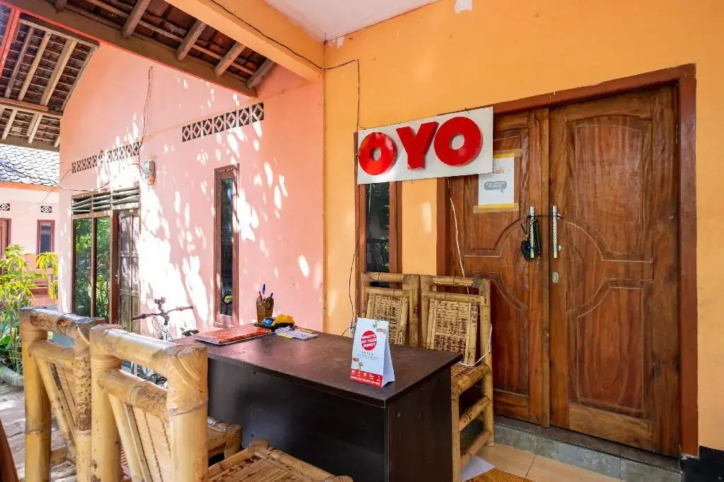 OYO 1259 Kuta Garden Homestay