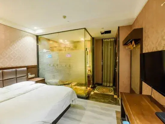 Happy Road Inn (Hefei Hong Kong Hui Square  )