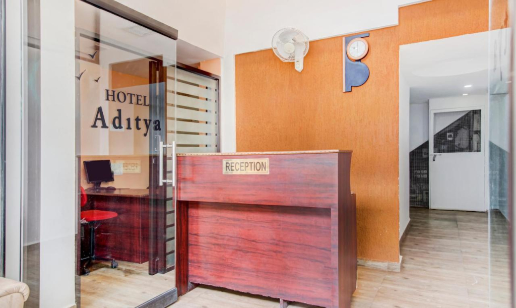 Itsy Hotels Aditya