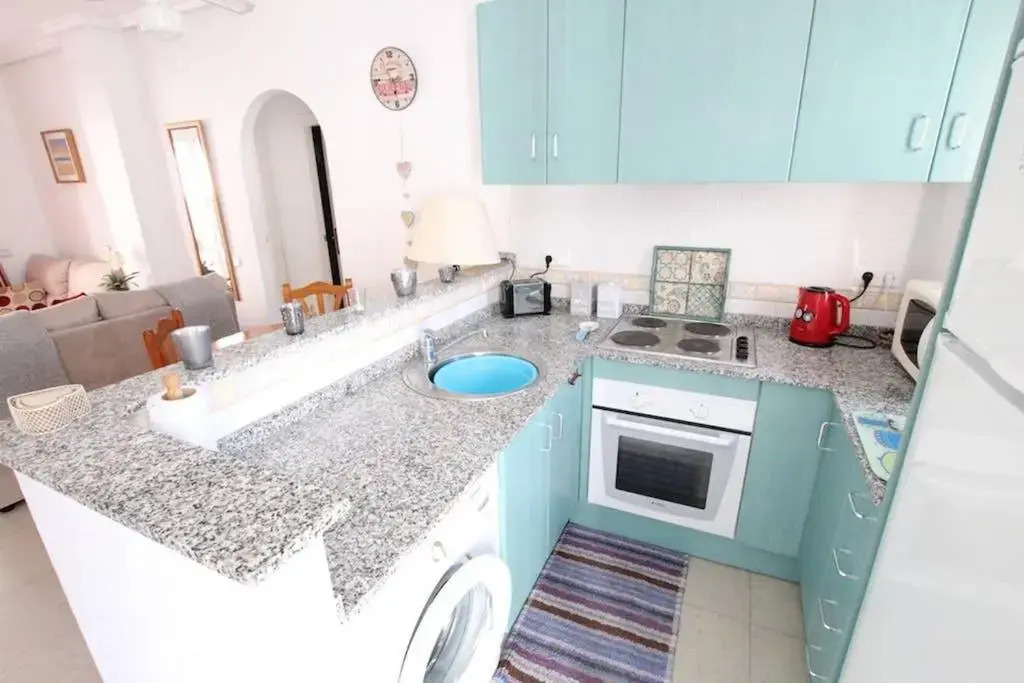 Lovely 2 Bedroom Apartment in Rojales near Marquesa Golf