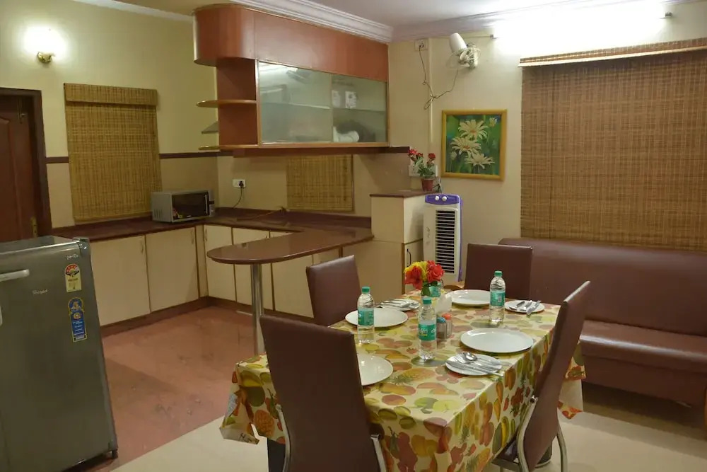 Aster Vue Service Apartment