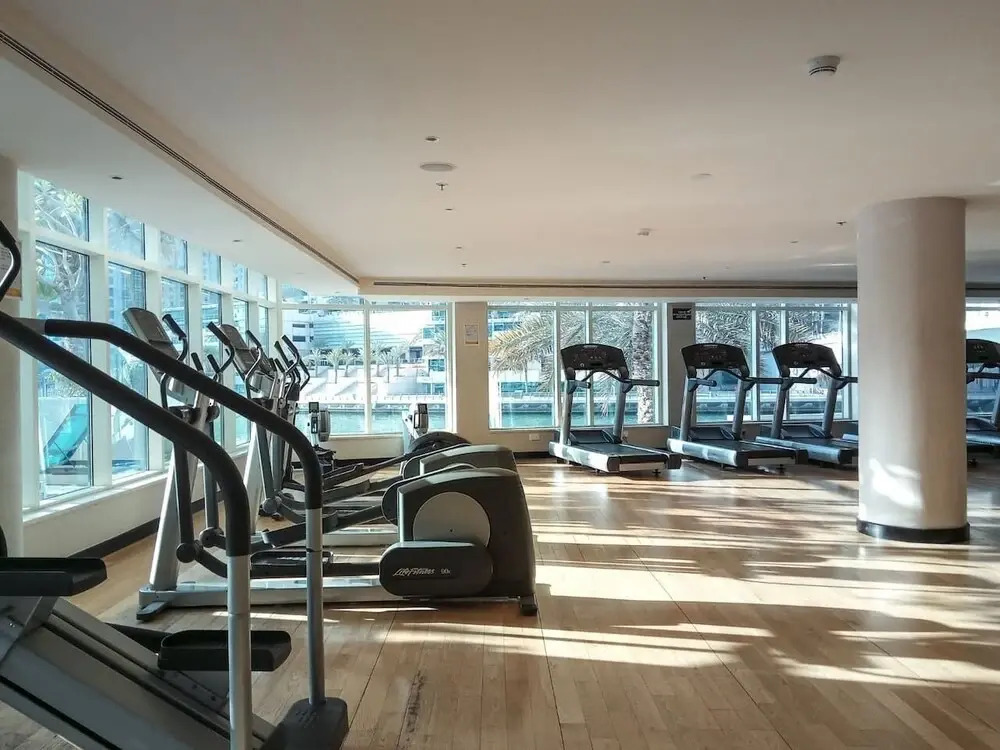 Superior and Upgraded 1BR in Heart of Marina!