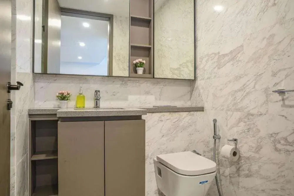 MOONWAY SUITES At EATON KLCC
