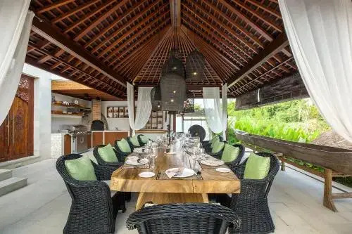 Villa Naty Canggu - 6 Bedrooms Luxury Villa