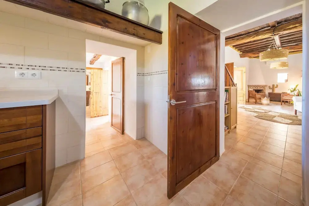 Villa Es Cubells Town