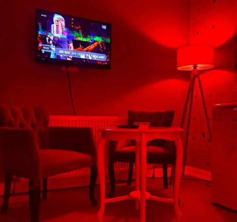 Çankaya Bouti̇que Hotel
