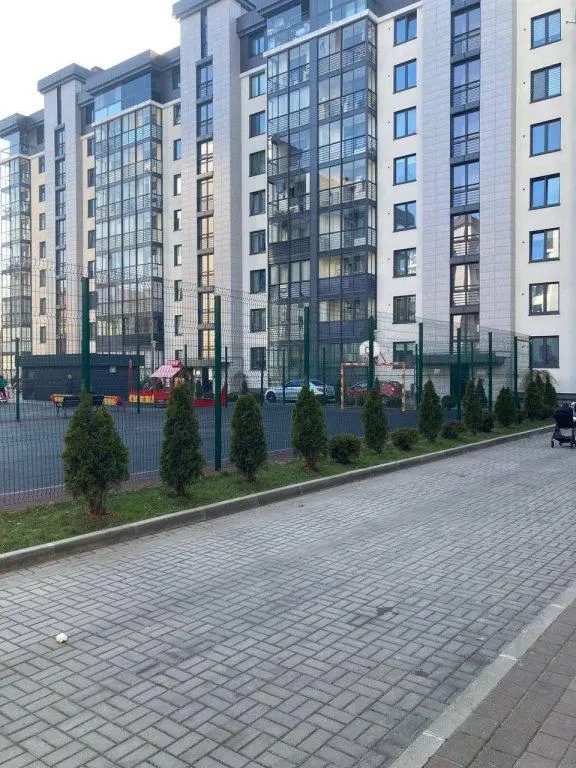 Апартаменты на улице Космонавта Леонова 55к4