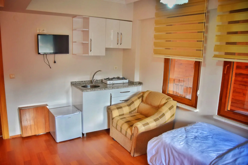 Tellioglu & Mericoglu Suite Hotel