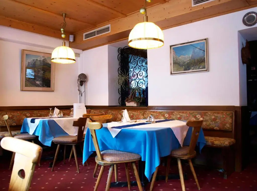 Hotel Olympia