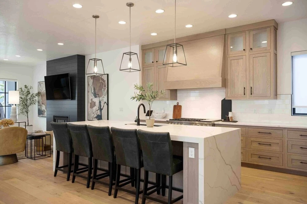 Designer Digs 9 Bedroom Home