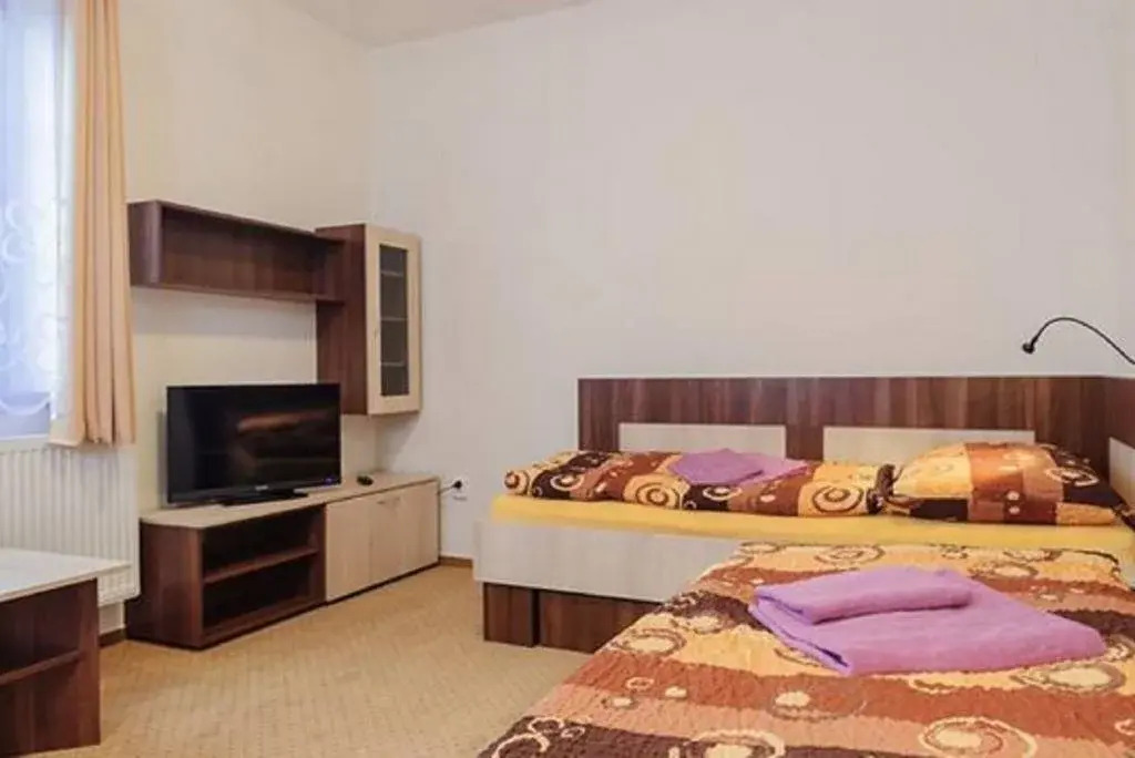 Apartmány Řezáč