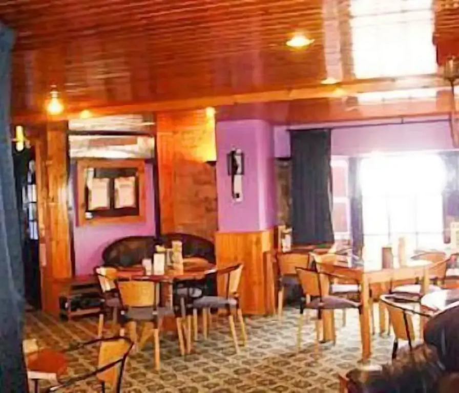 The Folly Hotel