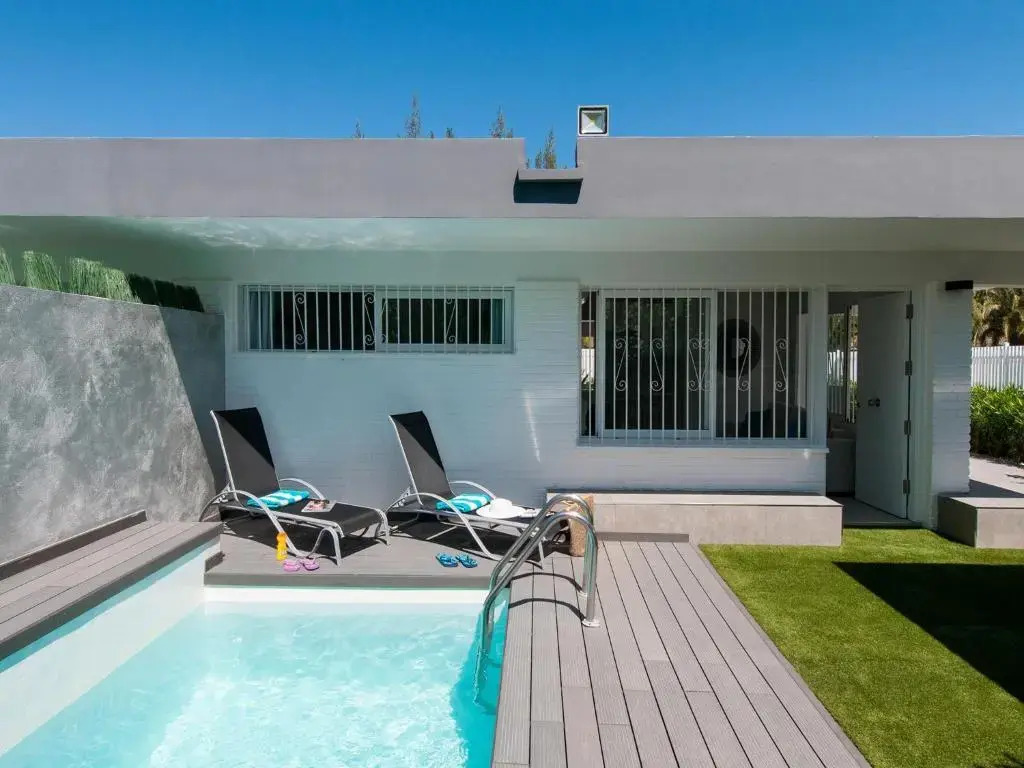 Beach House Top ET 1 by VillaGranCanaria