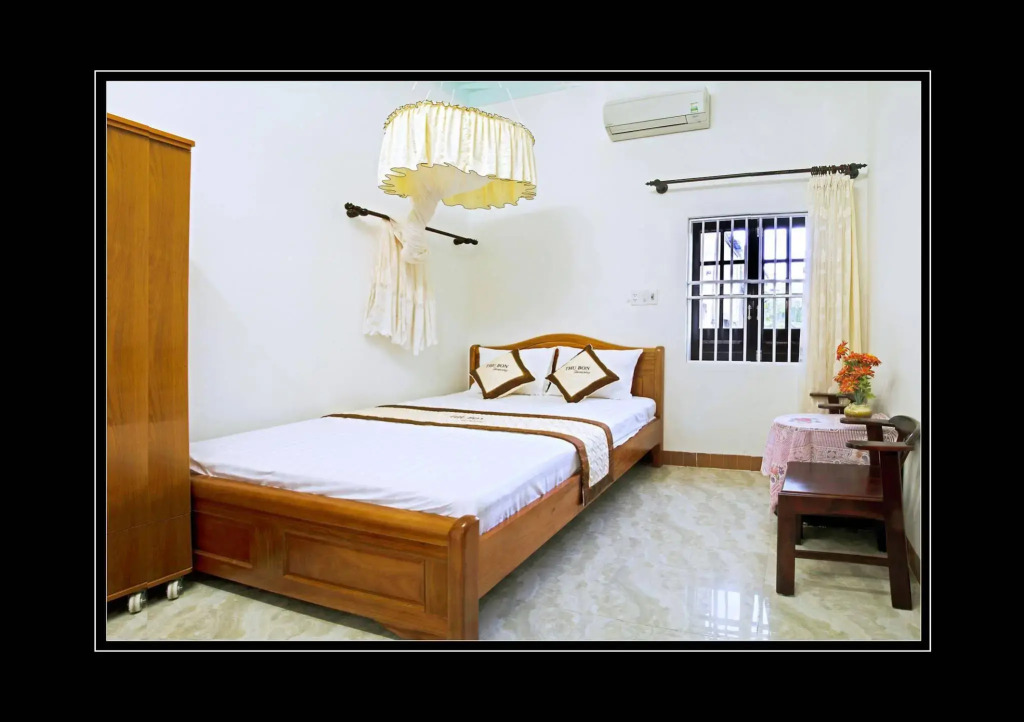 Thu Bon Riverside Homestay