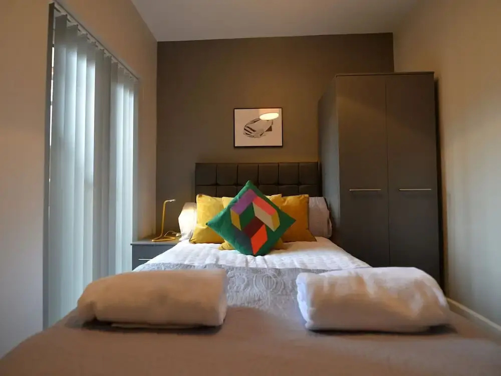 Cosy Studio in Coventry Near Coventry Market