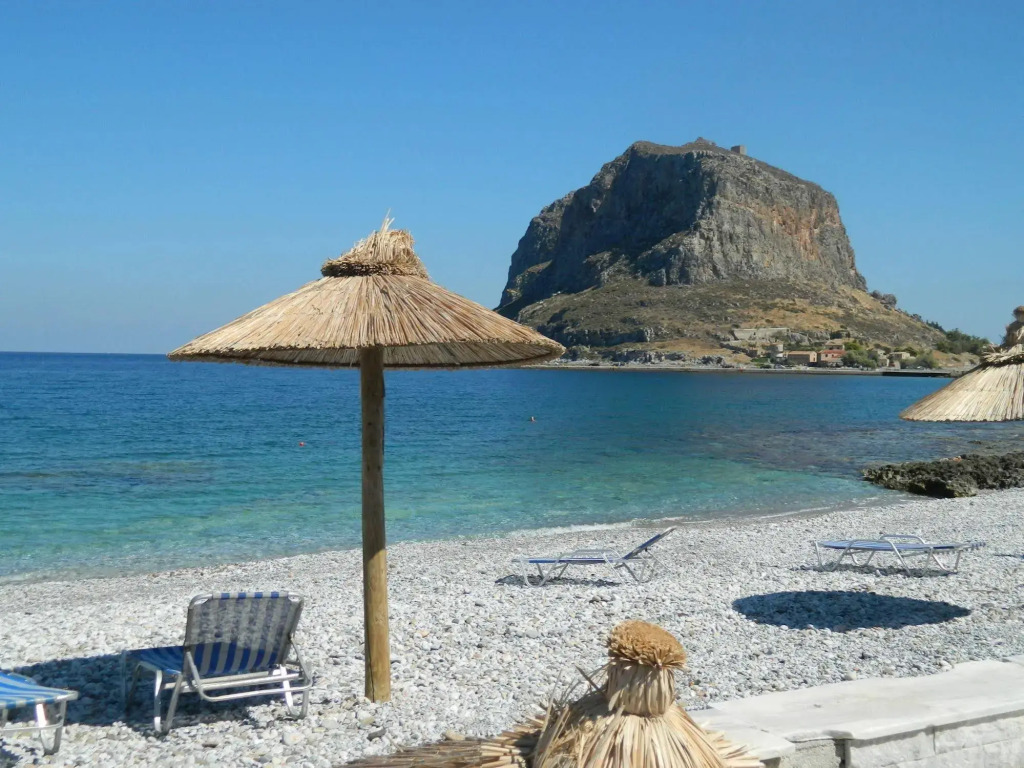 The Flower Of Monemvasia Hotel