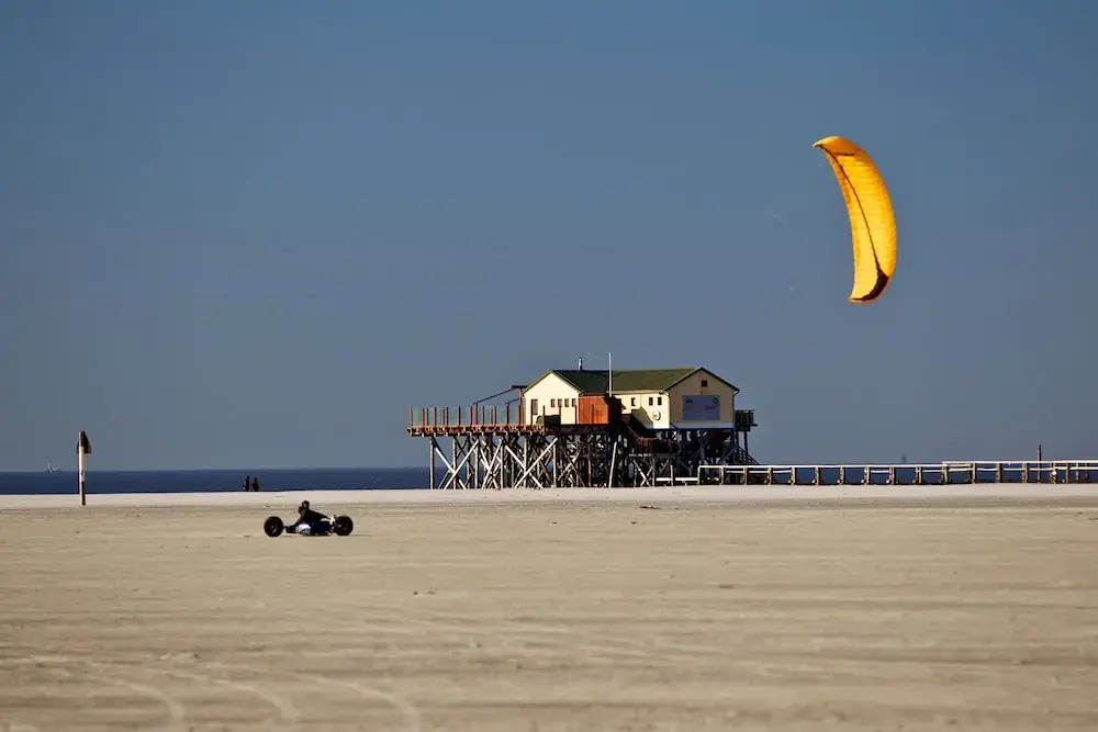 Das Frühstückshotel Sankt Peter-Ording