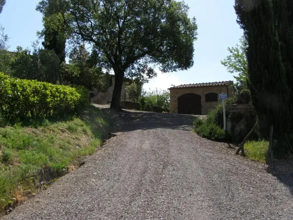 Agriturismo Collesassi