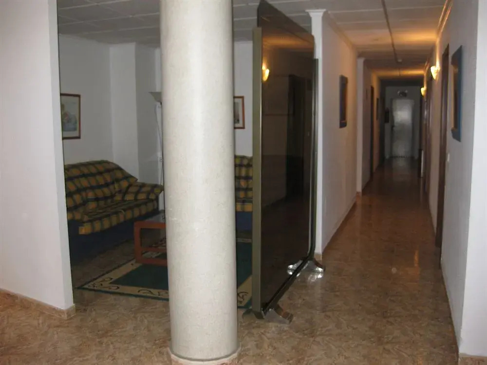 Hotel Restaurante Campomar