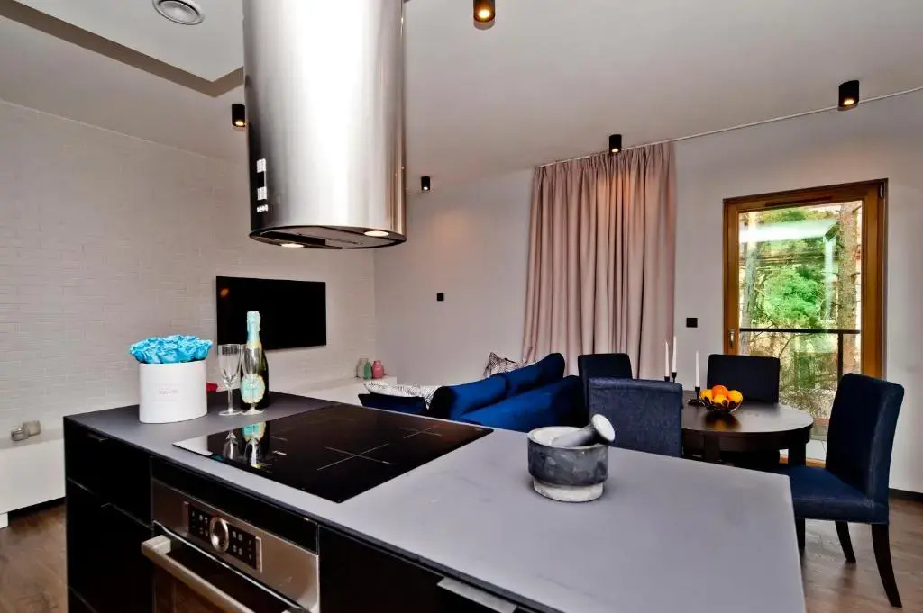 BlueApart Apartamenty Jurata