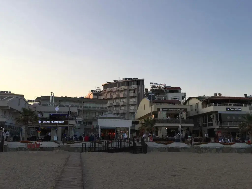 Asteria Eros Didim (Ex.Aurum Exclusive Club)