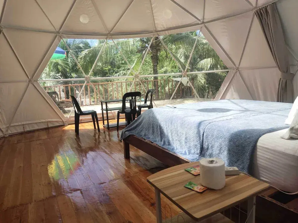 Eco-Treehouse Glamping Services