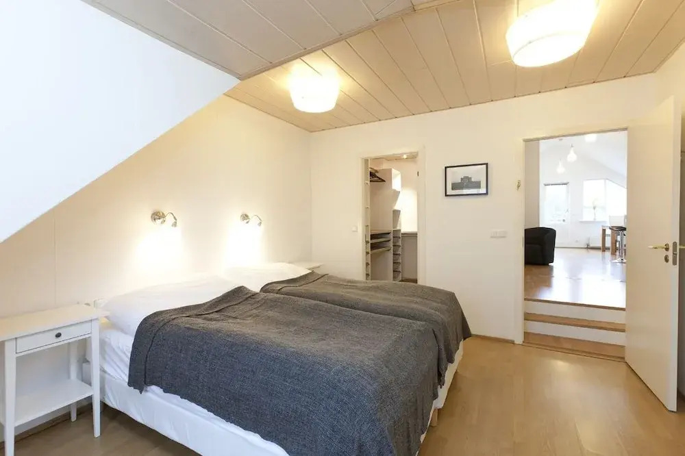 A Part of Reykjavík Laugavegur Apartment