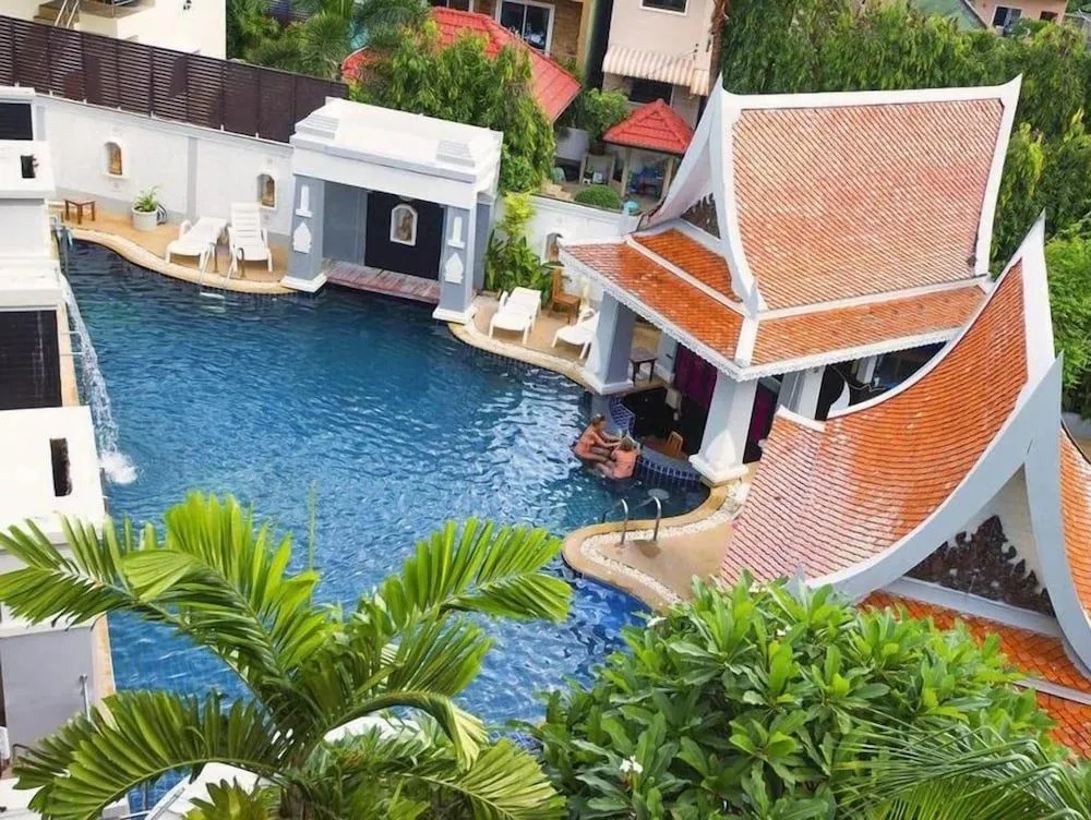 My Friends House Karon