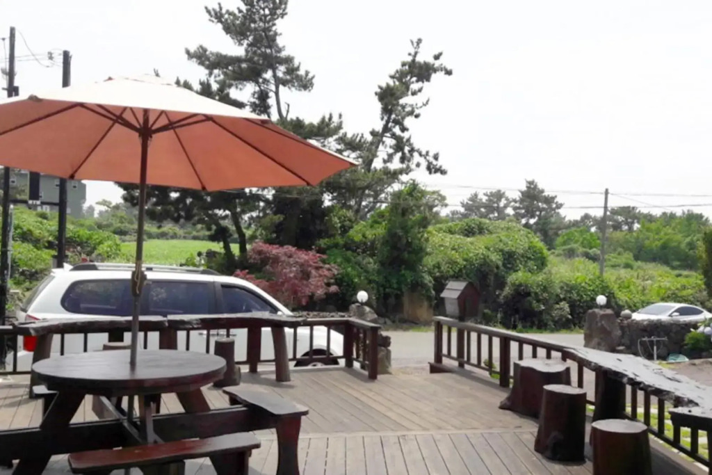 Jeju Dallsoop Guest House