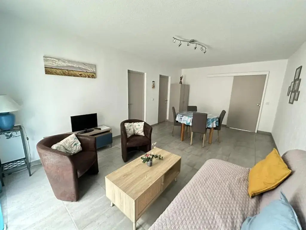Appartement Port-Vendres, 3 pièces, 4 personnes - FR-1-309-241
