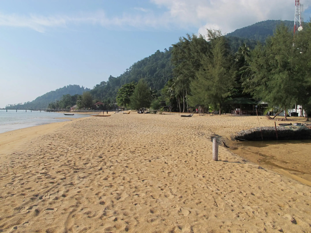 Aguna Resort
