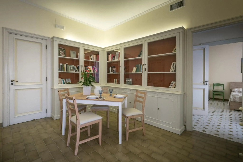 Suite della villa