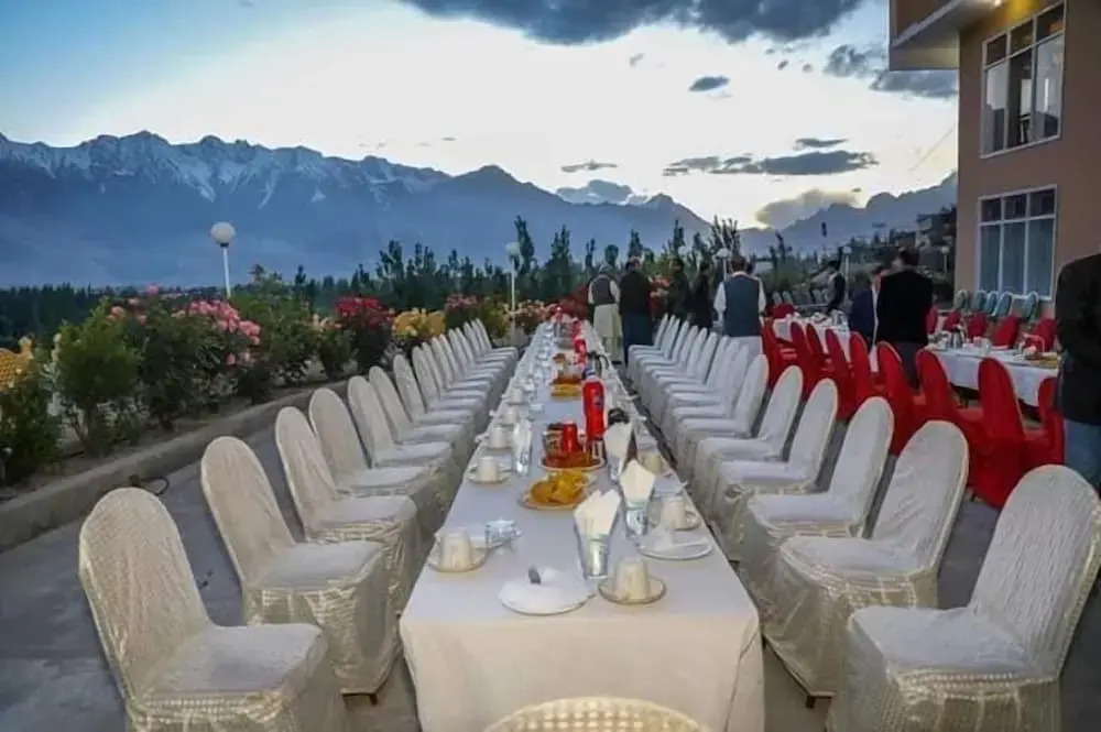 Hotel Mashabrum
