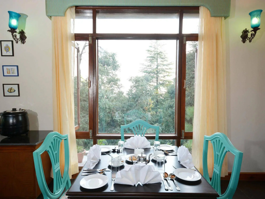 Anant Rasa Resort - Ranikhet