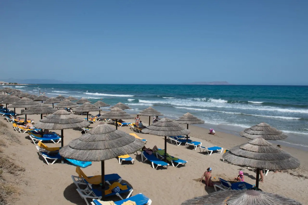 Курорт Lyttos Beach