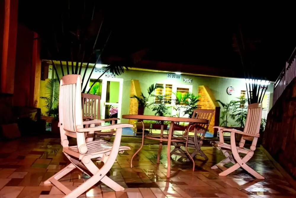 Zebra Tourism  Hotel