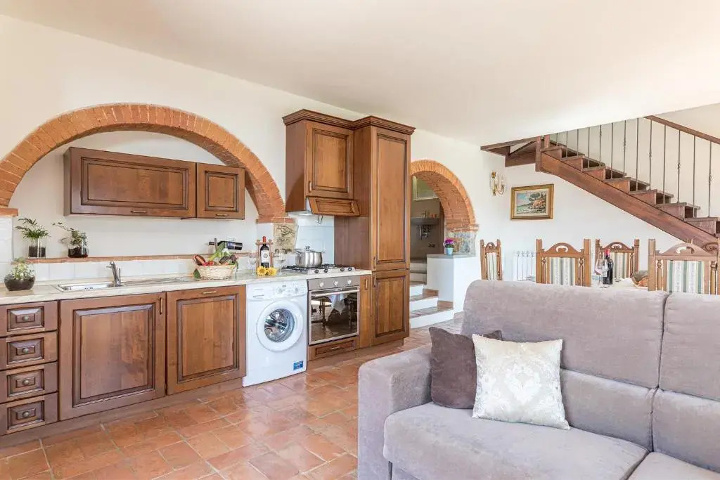 Villa Poggio alle Case