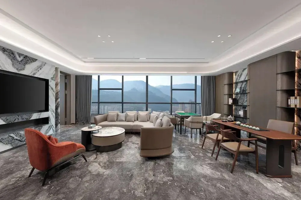 Wyndham Garden Xunyang Downtown