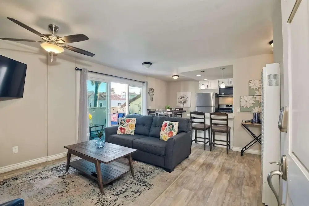 Silver Surf Getaway
